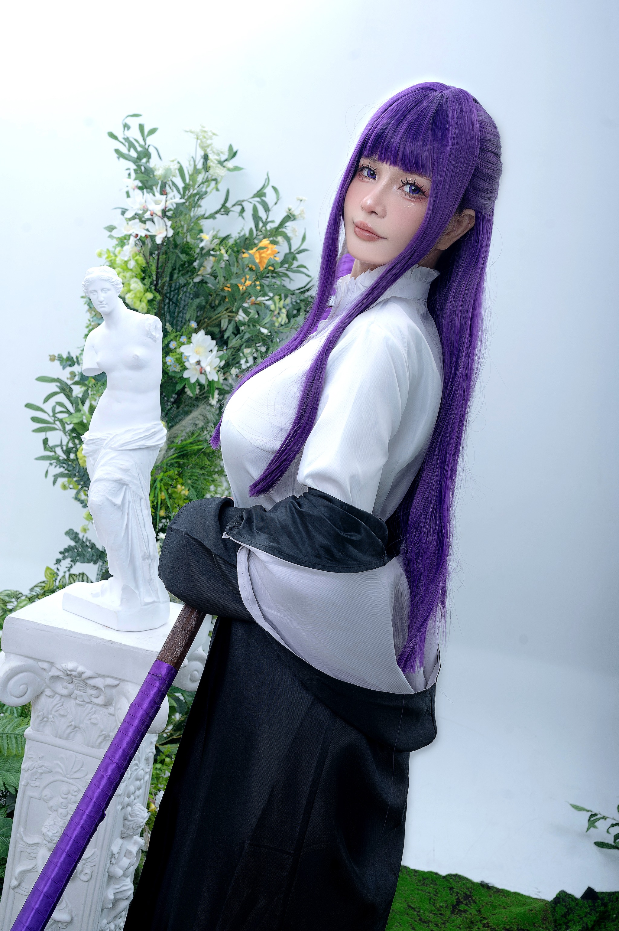 图片[1]-Azami – NO.111 Fern [24P]-XikXak